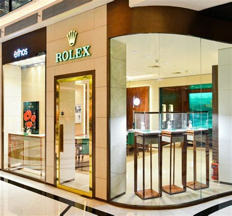 rolex shop in kolkata